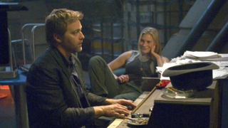 <i>Battlestar Galactica</i>: Someone to Watch Over Me